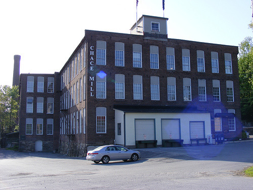 Chace Mill
